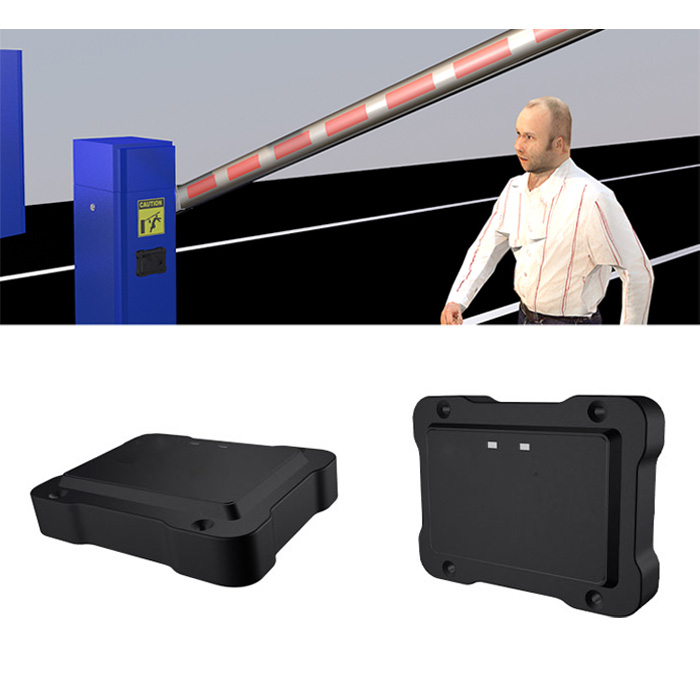 高性能雷达检测器汽车雷达探测器无线车辆检测器屏障应用于门禁