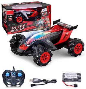 18650 rc car