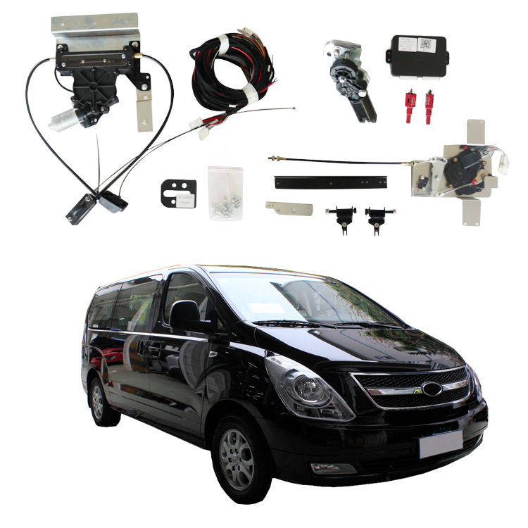 Автоматическая средняя автомобильная электрическая Боковая раздвижная дверь для Hyundai H1