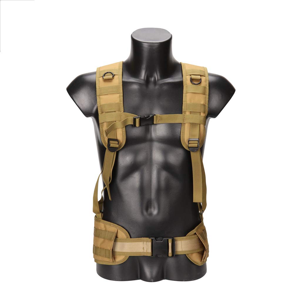 战术战斗胸部t背心防buklet背心战术军用防弹
