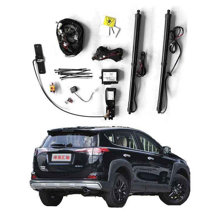 DS-055 Аксессуары для кузова автоматический Автомобильный багажник liftgate для RAV4 2014 +