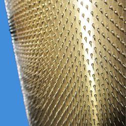 LLBrush punch  pin roller brush for   perforating bag of cement