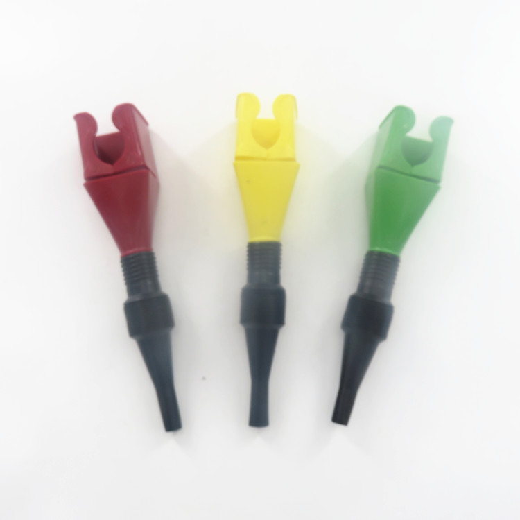 Бензиновая наполнительная воронка, пластиковая прочная топливная газовая Воронка малого размера, обслуживание автомобиля, аксессуары для автомобиля