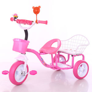 triciclos gemelares para bebes