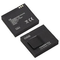 Alta Qualidade 3.7V 1010mAh Bateria Recarregável Li-ion para Xiaomi Yi XiaoYi Sports Action Camera Substituição