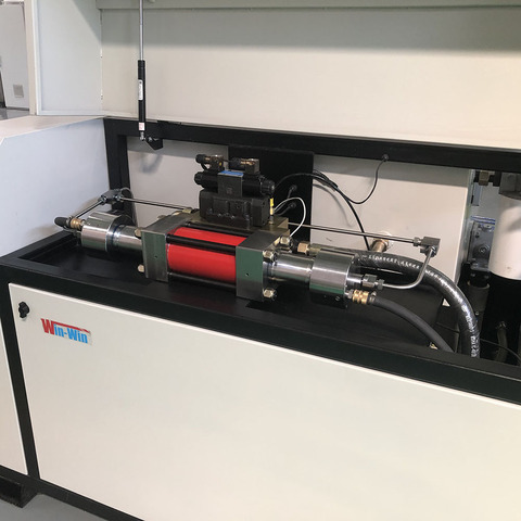 高压水射流增压泵水射流切割机