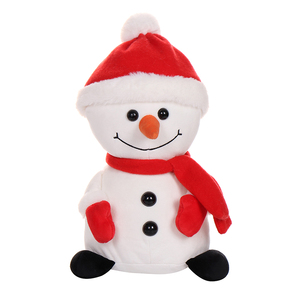 small christmas soft toys