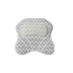 3D Mesh Bath Pillow Bathtub Cushion Neck Head Shoulders Luxurious Spa Comfort Bathtub Pillow