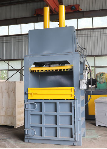 立式液压纸箱压边机压边机 - buy vertical balers machine,hydraulic