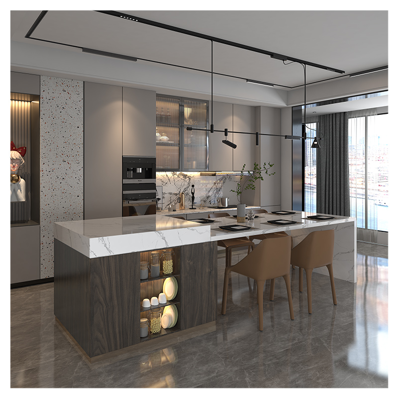 Фарфоровая тарелка на заказ, кухонный остров, сценический стол для бара, перед мраморным столом, барная стойка