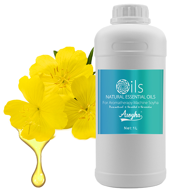 Чистый натуральный прессформы холодного отжима масла примулы вечерней масло для обработки кожи