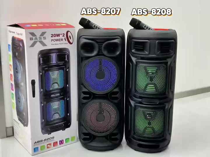 ABS-8207 Wireless Multi-Function Large Audio Speaker China