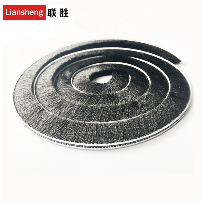 Pile Weather Strip Brush for Sliding Sash Window