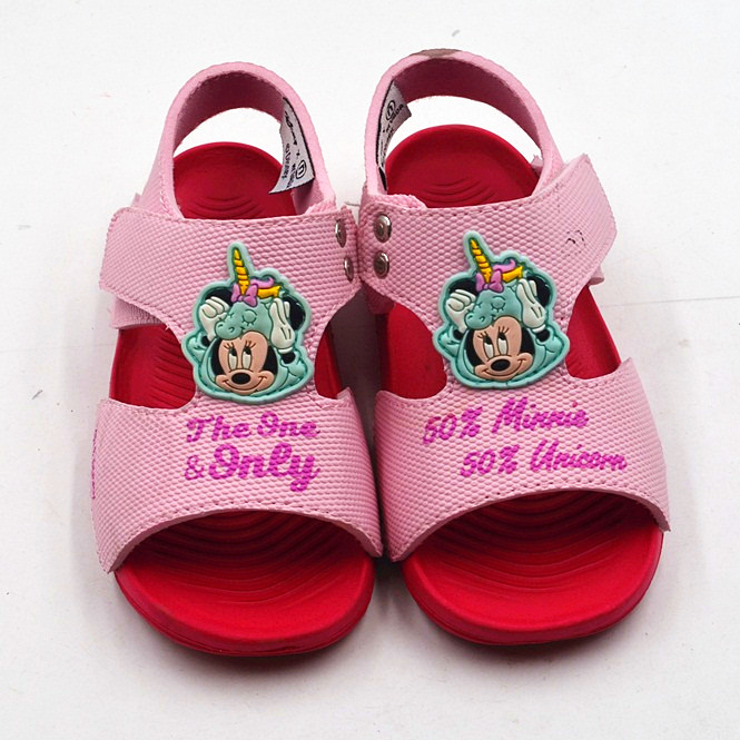 Хорошая цена, детская дизайнерская платформа высшего качества, прозрачные Сабо