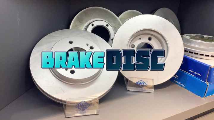 りん LWT Autoparts OEM 40206-EA00A Brake Disc for Nissan Pathfinder