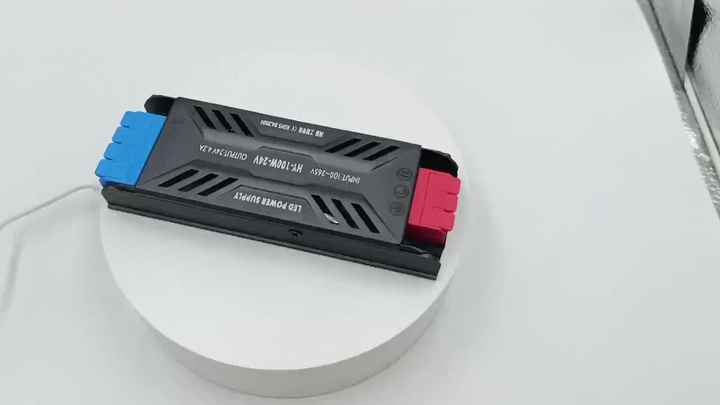 High Performance LED Linear Lighting Power Supply - 12v 24v