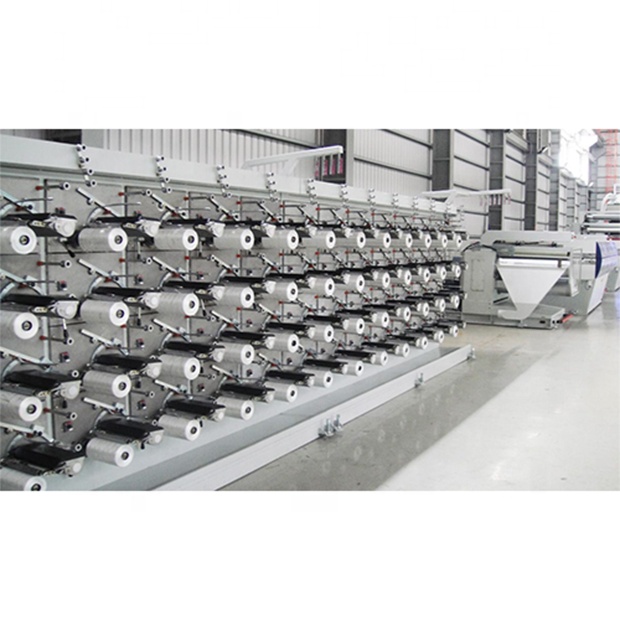 Полностью автоматическая пряжа экструдер лента прессовочный агрегат для cam намоточная машина/машина для намотки