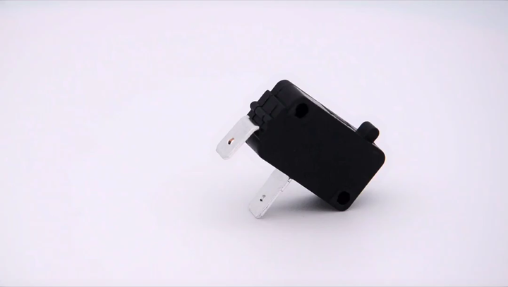 Produktbild von 20 Stück GL Mikroschalter KW7-0 – 16 A, 250 V, IP67, Snap-in, Für Haushalt Und Auto