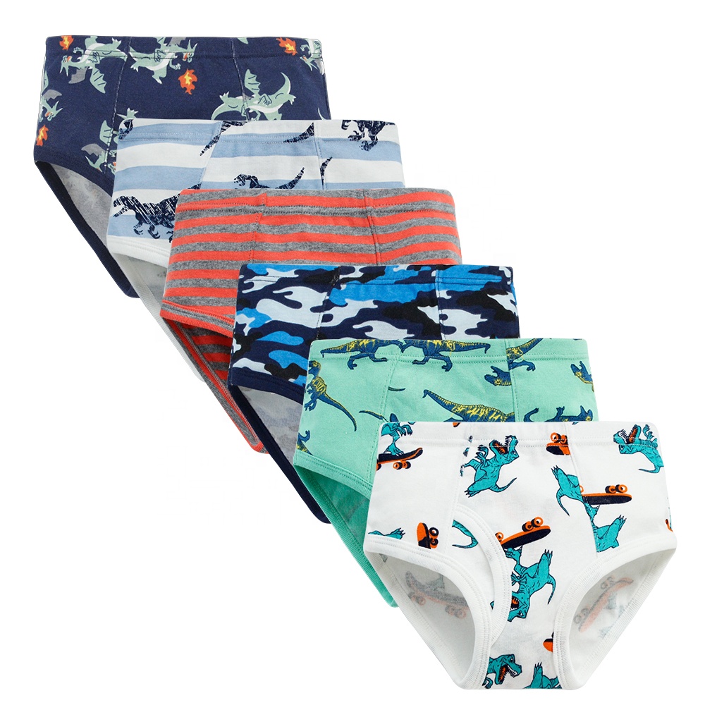 Детская 100; Хлопковое нижнее белье для мальчиков, детские трусы-боксеры; Хлопковые трусы; Нижнее Трусы-боксеры