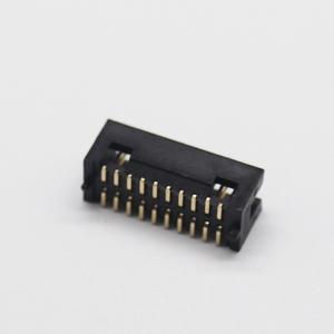 5,7mm de altura de 40 pin Molex conector Smt pcb 1,27mm Pin Header 5,7mm de altura de 40 pin Molex conector Smt pcb 1,27mm Pin Header