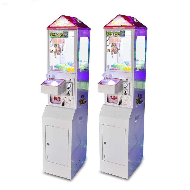 Оптовая продажа, персонализированный мини-автомат для продажи когтей