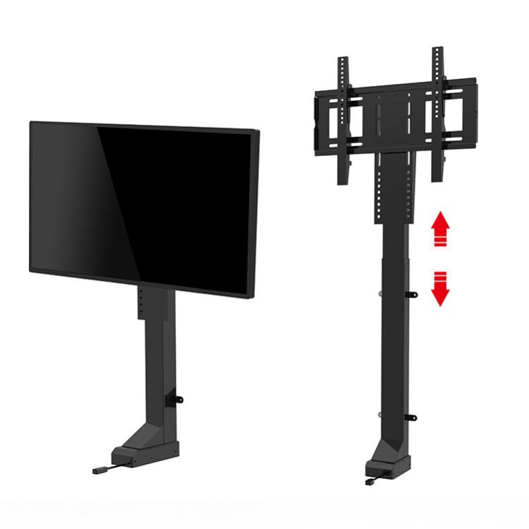 1000N TV Lift Motor for 32/"~65/" TVs Height Adjustable w// Remote Controller US