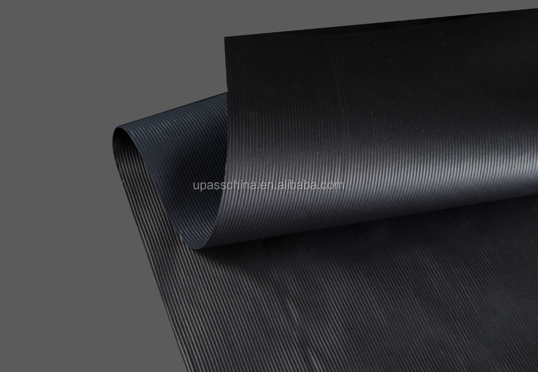 HDPE Embossed Thermal Release Film PE Pet Laminated Film Bitumen Membranes