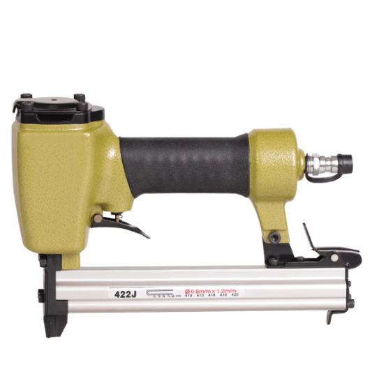 Дешевая модель wok рабочий воздушный степлер пистолет 422J