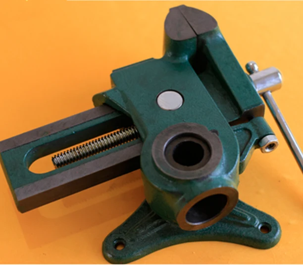 4 "Попугай скамейка тиски