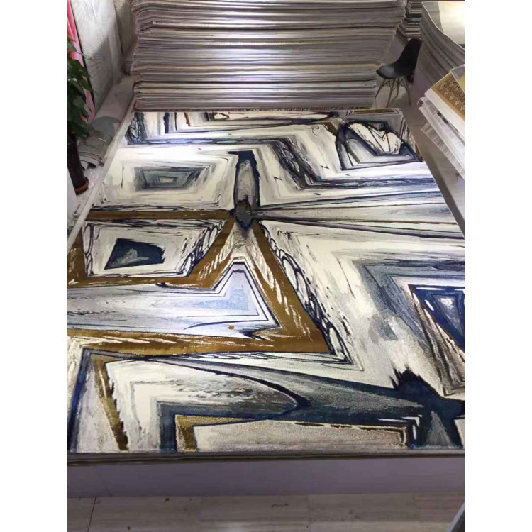 Домашний декор, мягкие комнатные пушистые коврики для гостиной, для спальни, нескользящий коврик