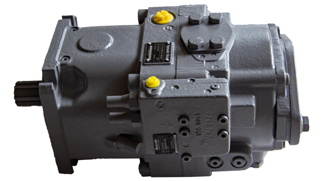 冷凍H10 S10 SM30 M20 Rexroth Axial Piston Pump A11VO 95 LRDH1/10R-NZD12K02