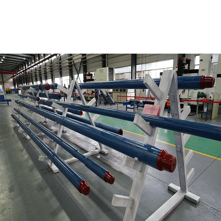 tigerrig 国营企业机械与液压震击器类型 yjhm 为震击器