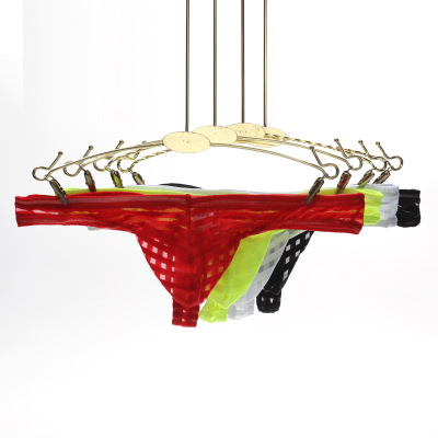 Горячее мужское Прозрачное нижнее белье, джоки, сверхтонкое нижнее белье, мужские сексуальные стринги для геев