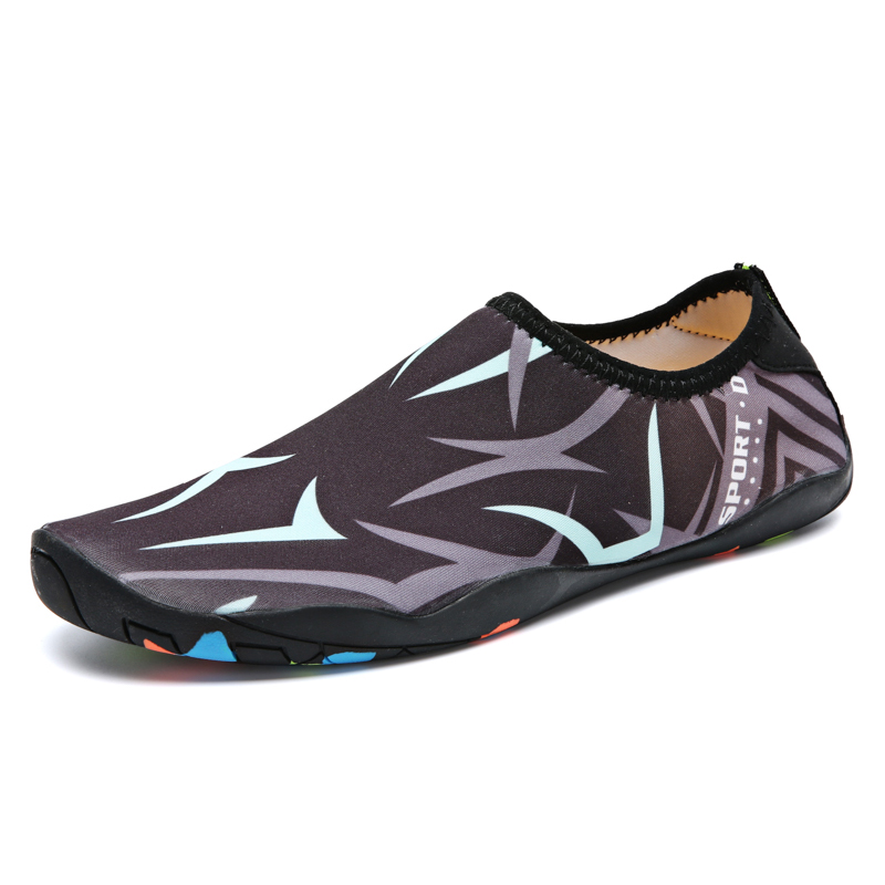 clear plastic water shoes