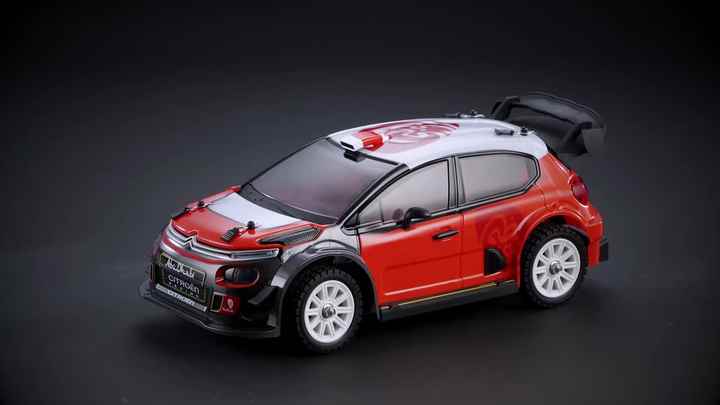 MJX Hyper GO 14303 1:14 Citroen C3 RC Rally Car - 42km/h Brushless