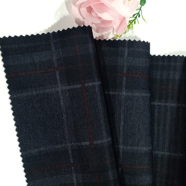 Фабричная поставка, цена со скидкой, принт roma, трикотажная вискозная ткань спандекс