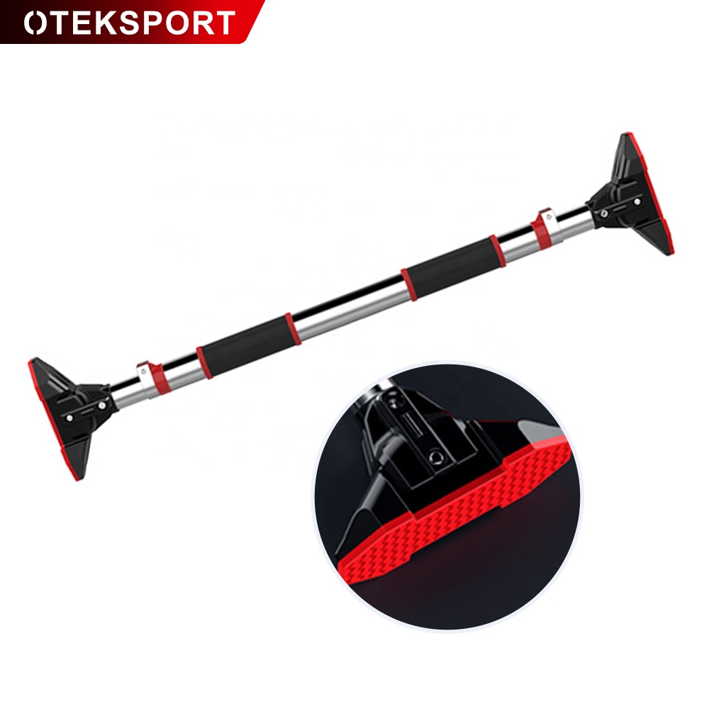 Прямая продажа с фабрики, поперечный тренажер для фитнеса, тренажерного зала, домашнее оборудование для фитнеса, выдвижная штанга, дверная горизонтальная штанга, дверная рама, стена