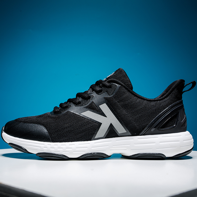 Кроссовки KELME мужские/женские для бега, Спортивная Повседневная дышащая обувь для тренировок, легкая обувь, мешок из полипропилена, 1 шт.