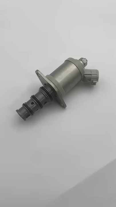 Hydraulic Pump Solenoid Valve 9239590 for Hitachi Excavators