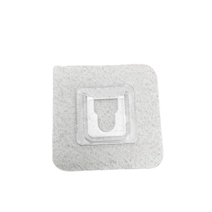 Gancho de pared autoadhesivo//Pegamento de cocina JNDY Gancho autoadhesivo Toalla de cocina//Taza//Abrigo//Percha Art/ículos de ba/ño 4 colores Para un total de 9 piezas Impermeable y sin costuras