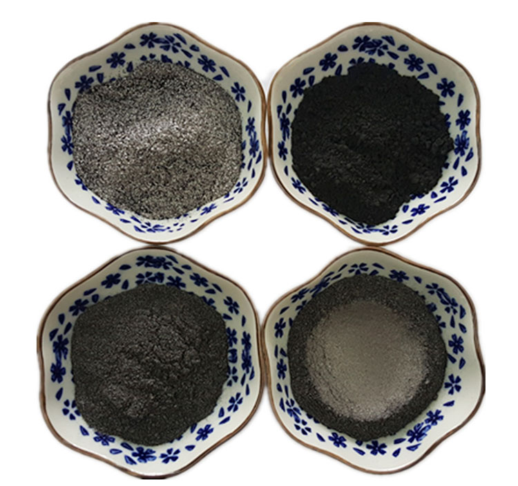 Fireproof Thermally Expanded Graphite 80 Mesh Natural Amorphous Graphite