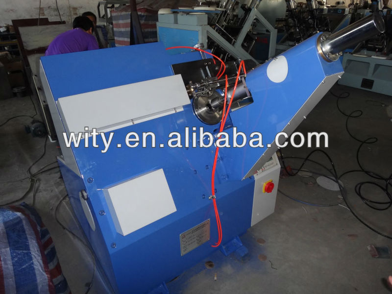 Automatic Paper Muffin Cup Machine