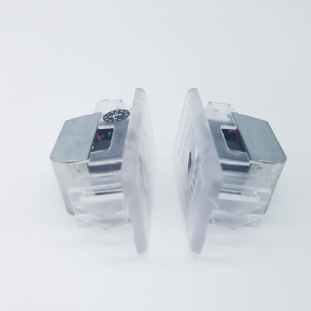 led 激光投影机灯泡车门标志宝马新款 3 系列 g21 2019 2020