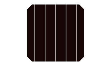 Photovoltaic 400Wp Solar Panel IP67 Black Frame Solar Panels