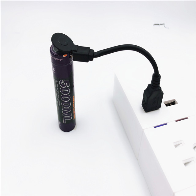 Аккумуляторная батарея usb 18650, 3,7 в, 3500 мА · ч