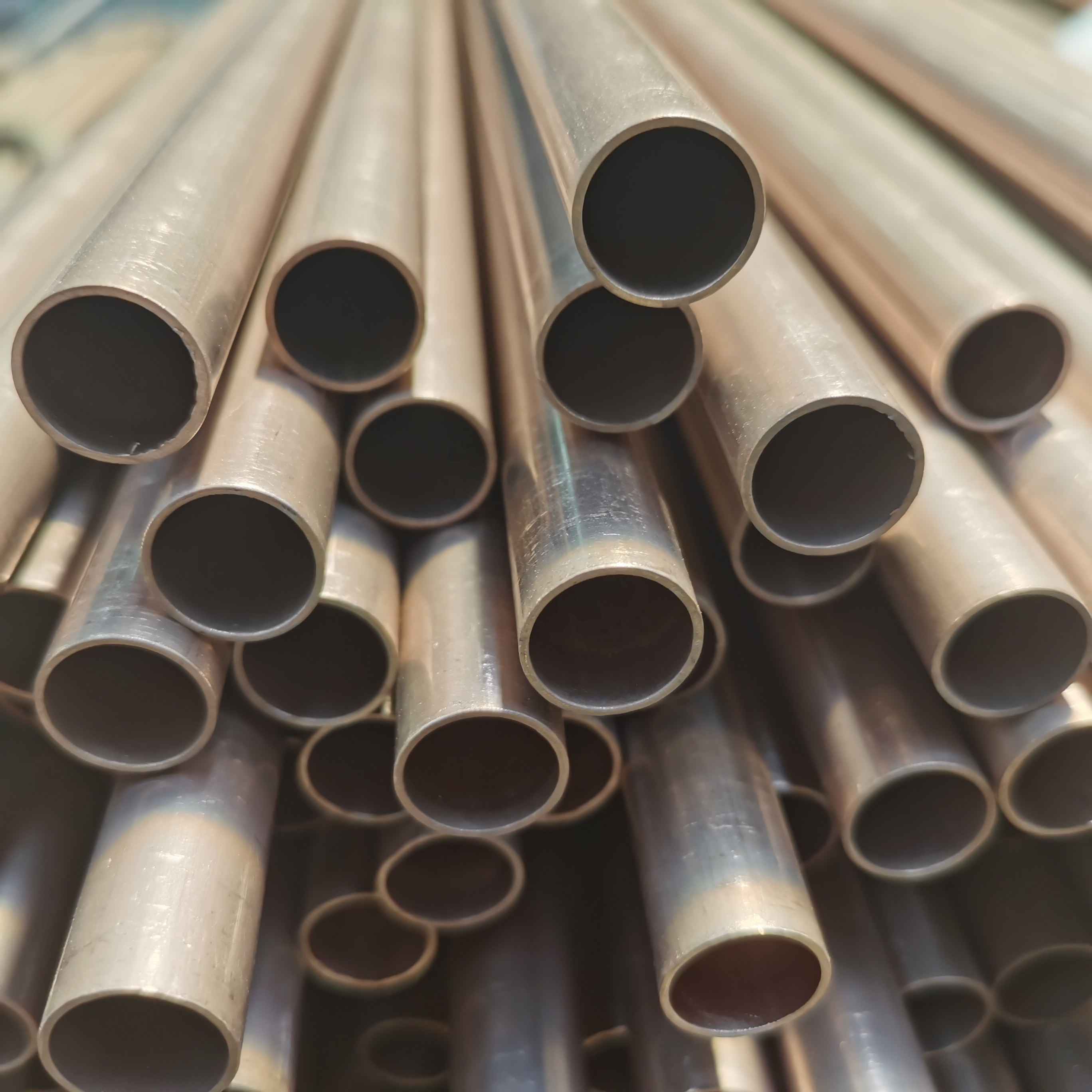 pb2 copper pipe for air conditioner cooper tube cooper pipe