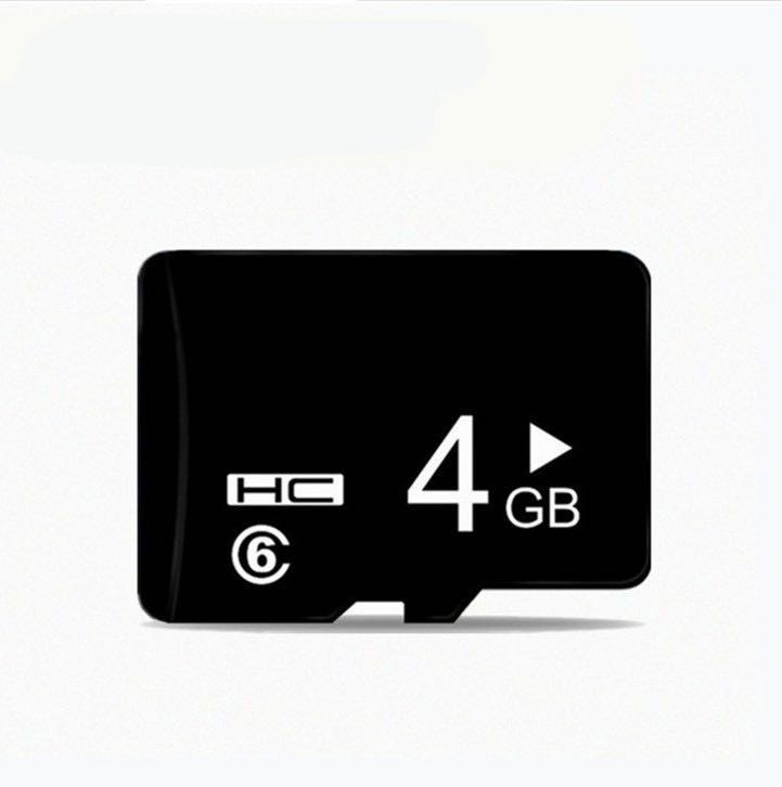 100% Высококачественная карта памяти Micro SD TF объемом 1 ГБ для камеры/sd карта памяти/