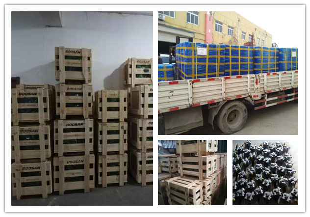 控制阀dh370 410105-00081,用于dx340 k1002989a 410105-00575a