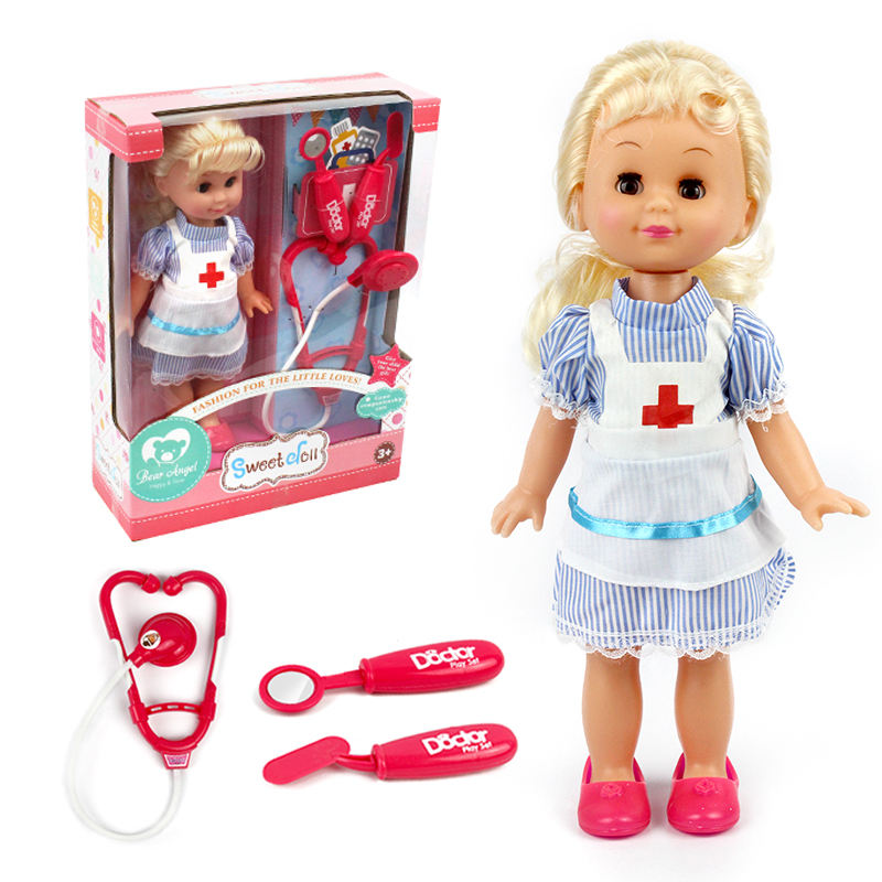 creative play doll company