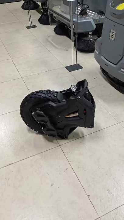 NOSFET AERO 2025 Electric Unicycle 2000W Motor, 14 Inch Tire
